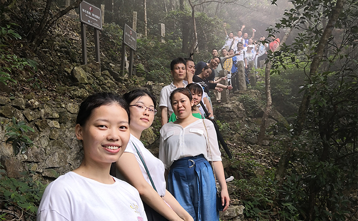 林上科技 林上科技