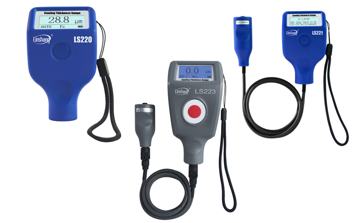 涂層測厚儀
